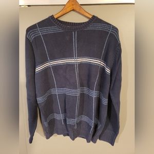 Sweater, Dockers, M, navy